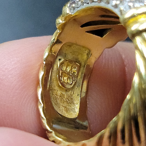 David Yurman ring - Picture 3 of 7